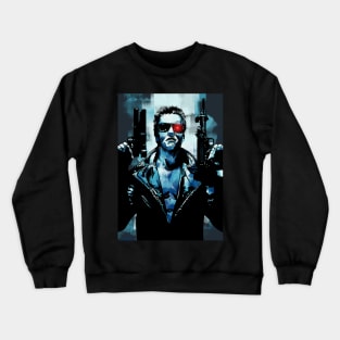 Terminator Crewneck Sweatshirt